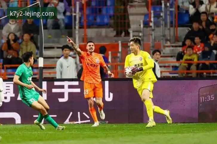 乐竞下载 3次落后3次扳平!4个必看瞬间带你回顾玉昆3-3国安的史诗对决